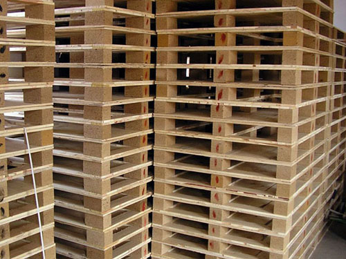 熱處理(lǐ)木(mù)托盤